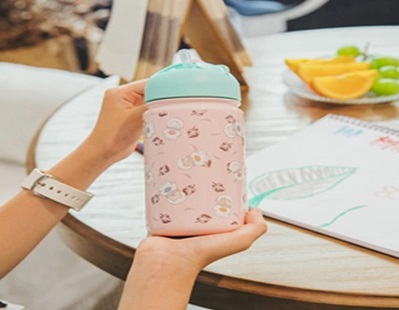 Kids' Water Bottles: Safer Hydration for Children