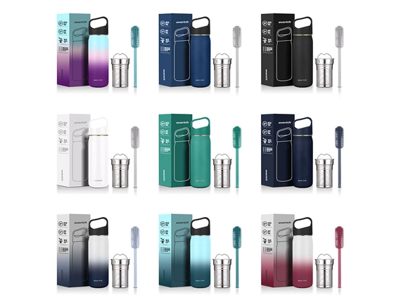 Design Your Own Drink Bottle: The Future of Customization