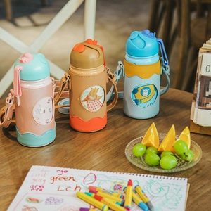 wholesale steel water bottle for girls
