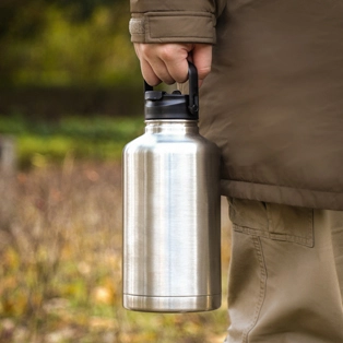 Stainless Steel 64 oz Growler Wholesale