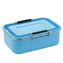 Rectangular Lunch Box 900ml 13811A/B