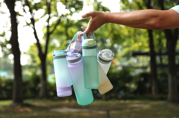 bpa free water bottle