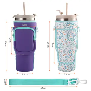 neoprene tumbler sleeve wholesale or oem
