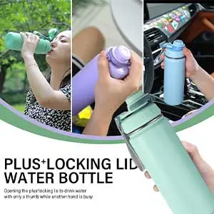 bulk insulated water bottles factory