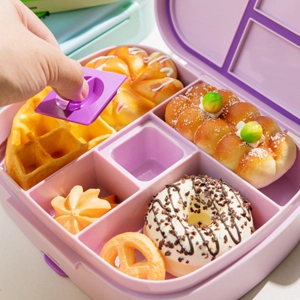 lunch box 900ml bpa free
