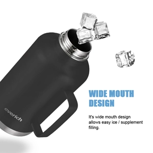 bulk stainless steel growlers for sale