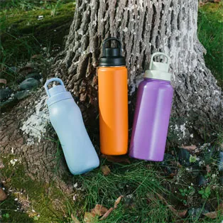 Stainless Steel Insulated Bottle with Leak-Proof Lid – 01728A