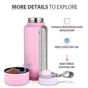 insulated water bottles bulk